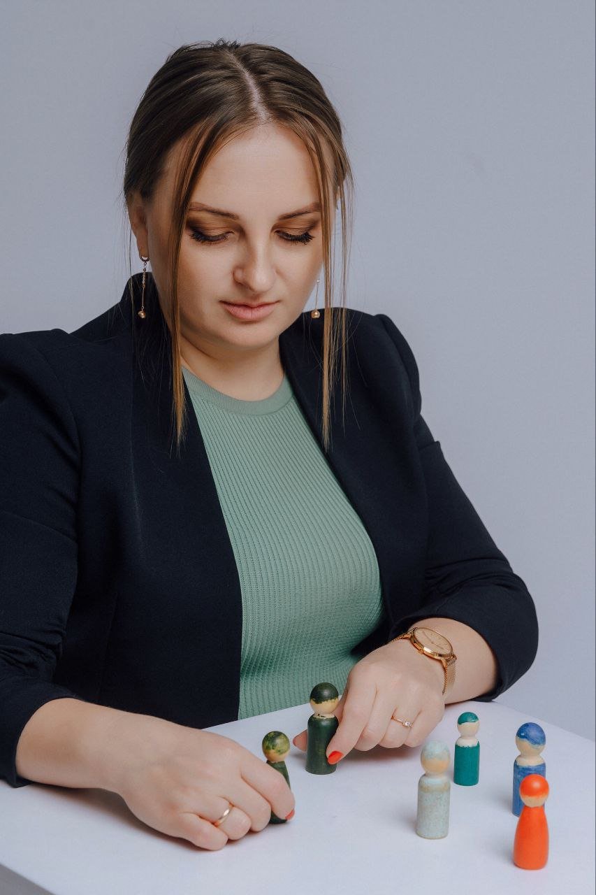 Terapeut constelații familiale