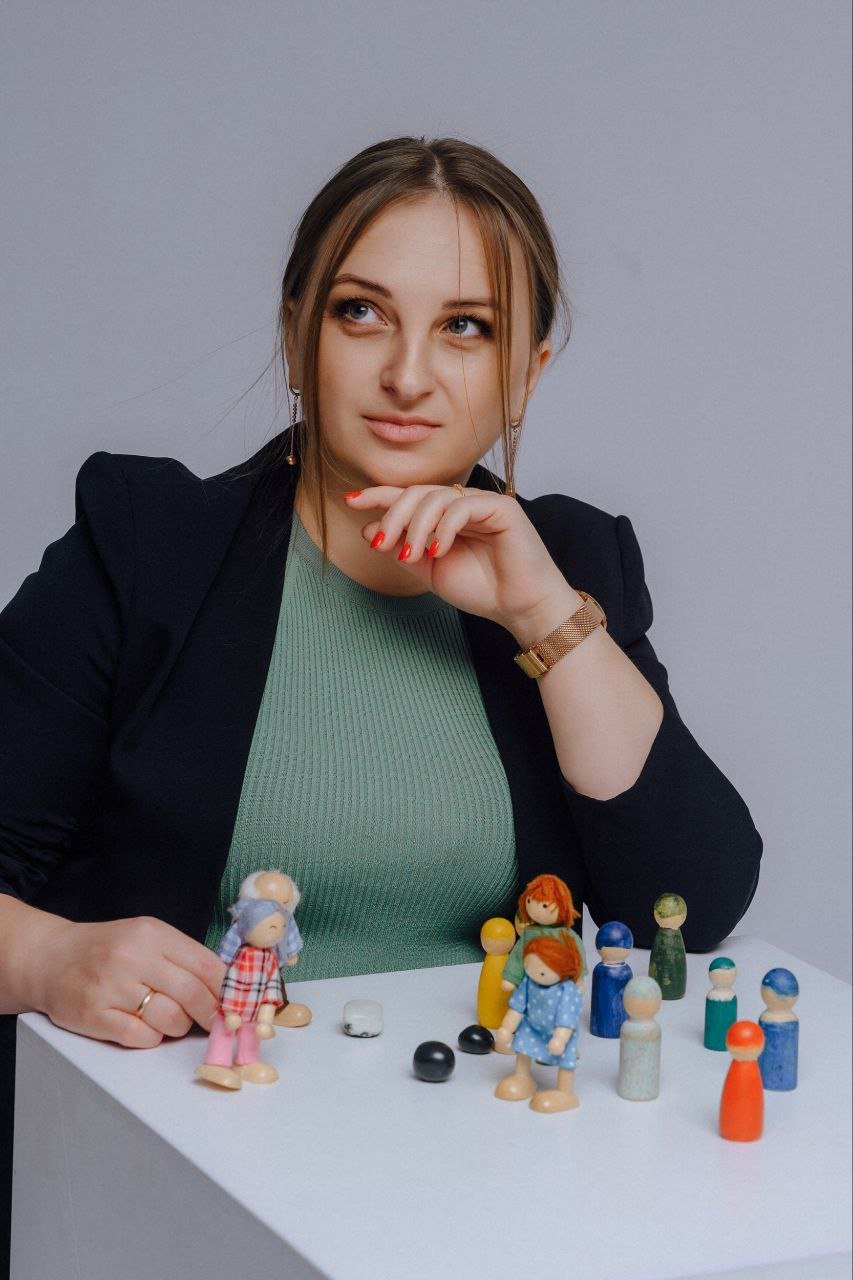 Facilitator constelații familiale